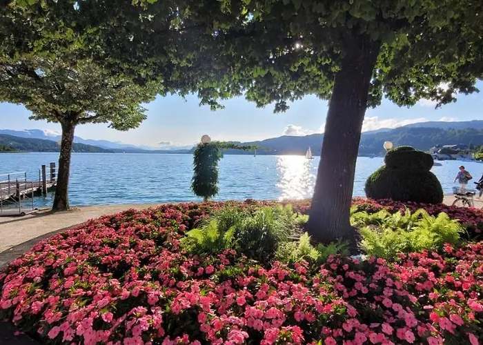 Sonnblick Am Woerthersee Guest house 4*