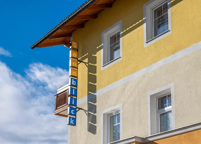 Sonnblick Am Woerthersee 4*